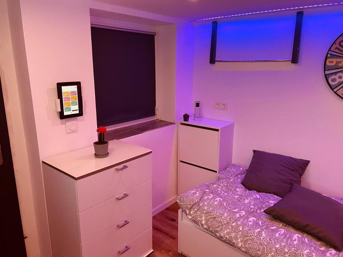 Sweet Lounge Appartement Ehringshausen Екстер'єр фото