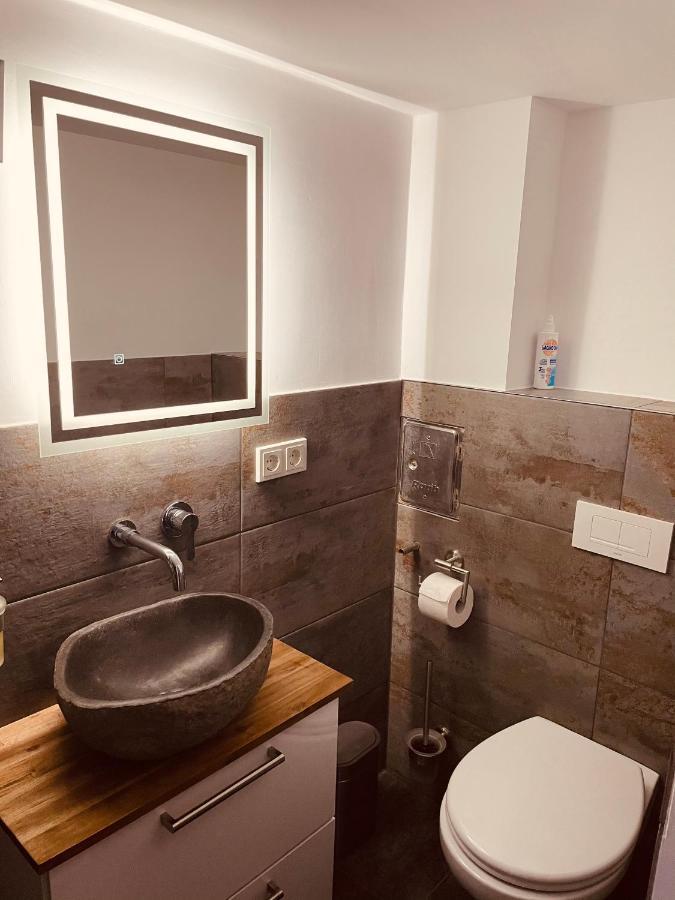 Sweet Lounge Appartement Ehringshausen Екстер'єр фото