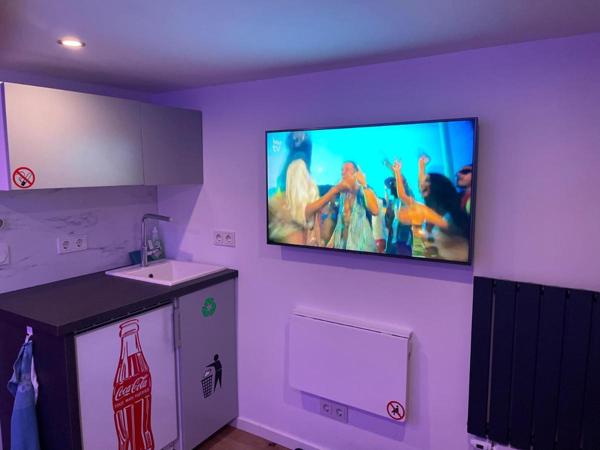 Sweet Lounge Appartement Ehringshausen Екстер'єр фото