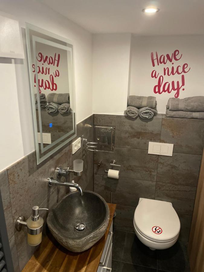 Sweet Lounge Appartement Ehringshausen Екстер'єр фото