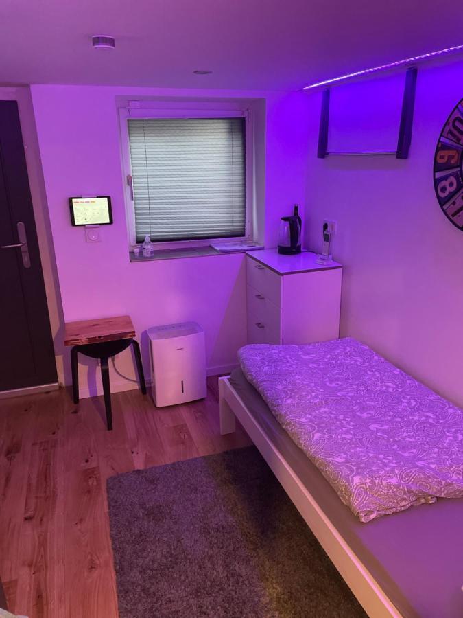 Sweet Lounge Appartement Ehringshausen Екстер'єр фото