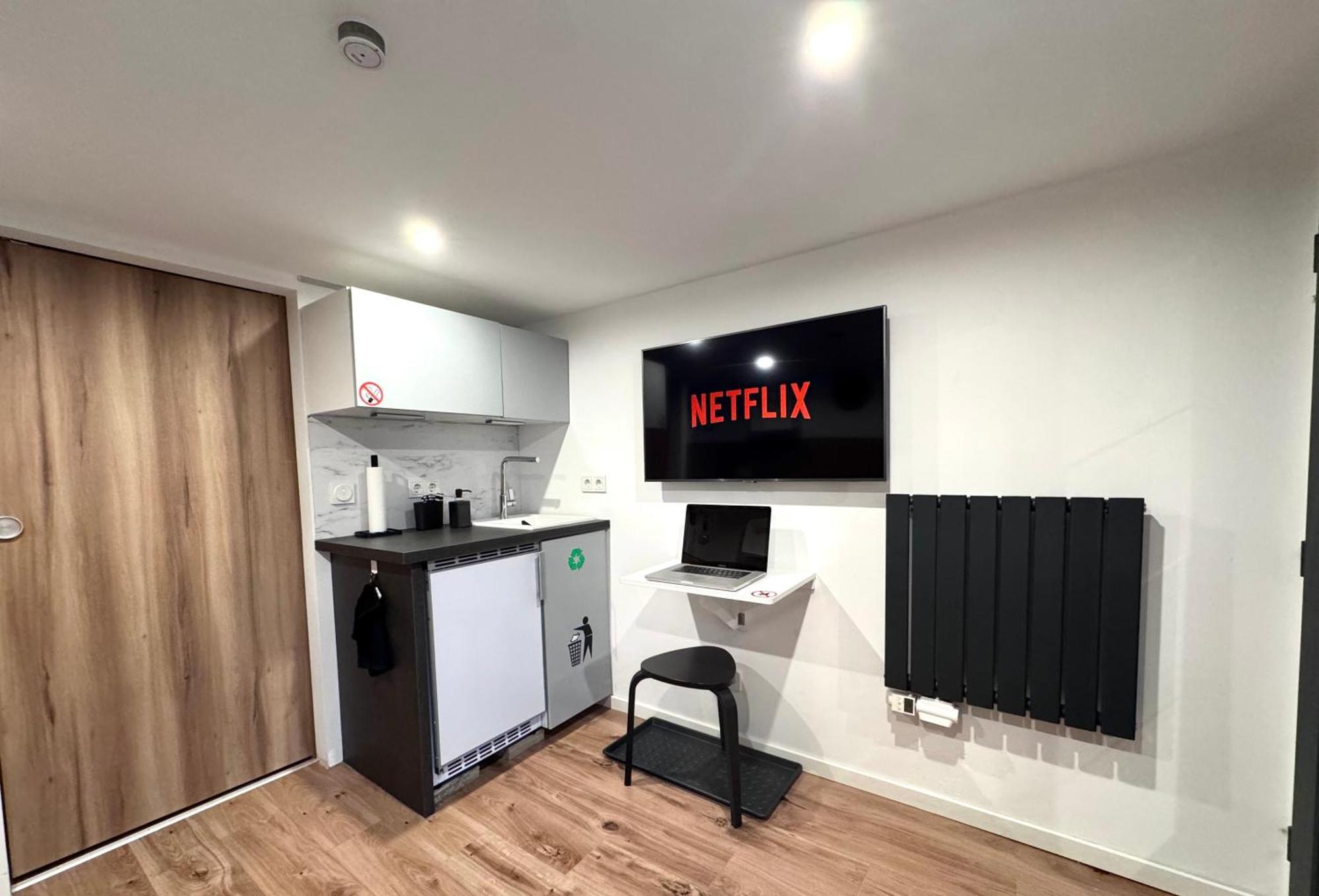 Sweet Lounge Appartement Ehringshausen Екстер'єр фото