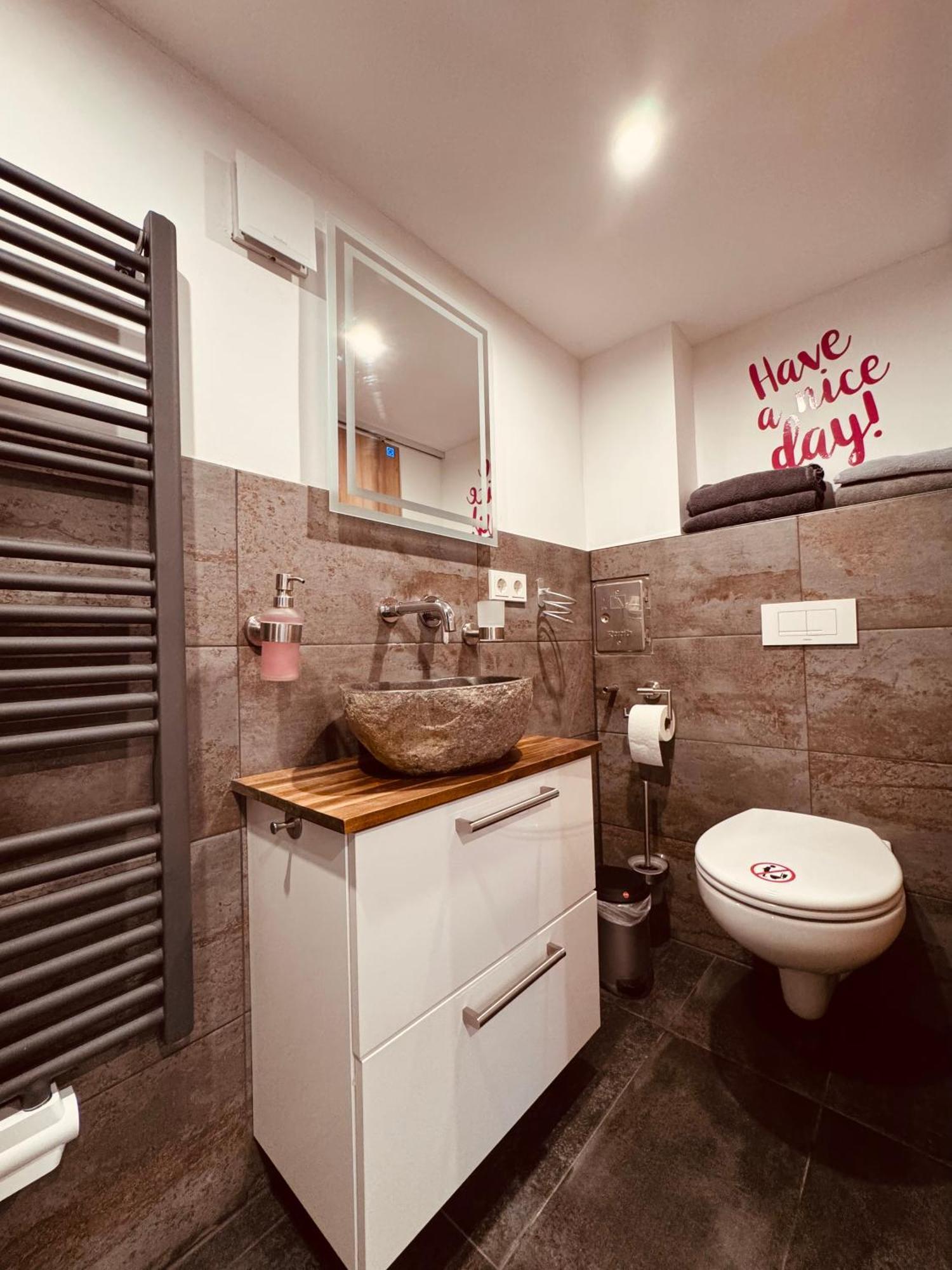 Sweet Lounge Appartement Ehringshausen Екстер'єр фото