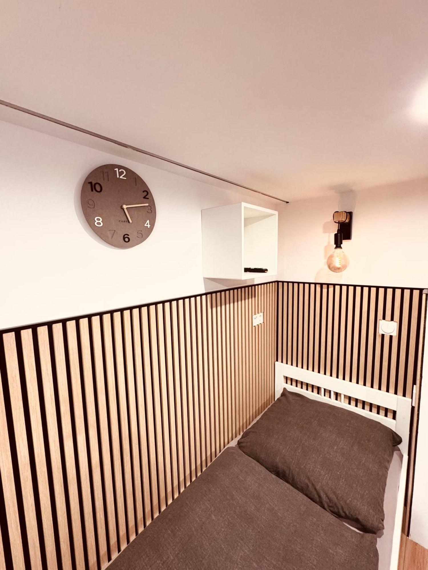 Sweet Lounge Appartement Ehringshausen Екстер'єр фото