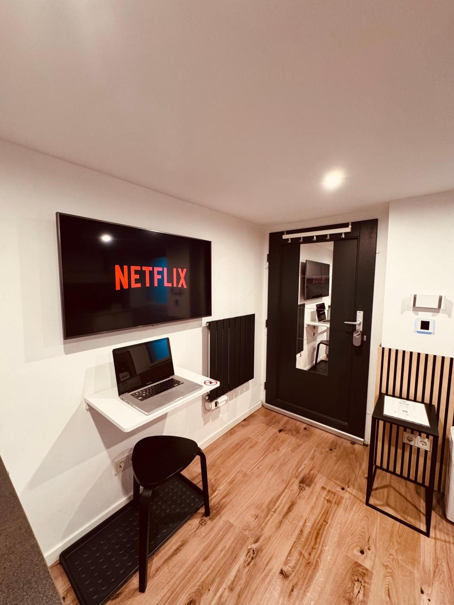 Sweet Lounge Appartement Ehringshausen Екстер'єр фото