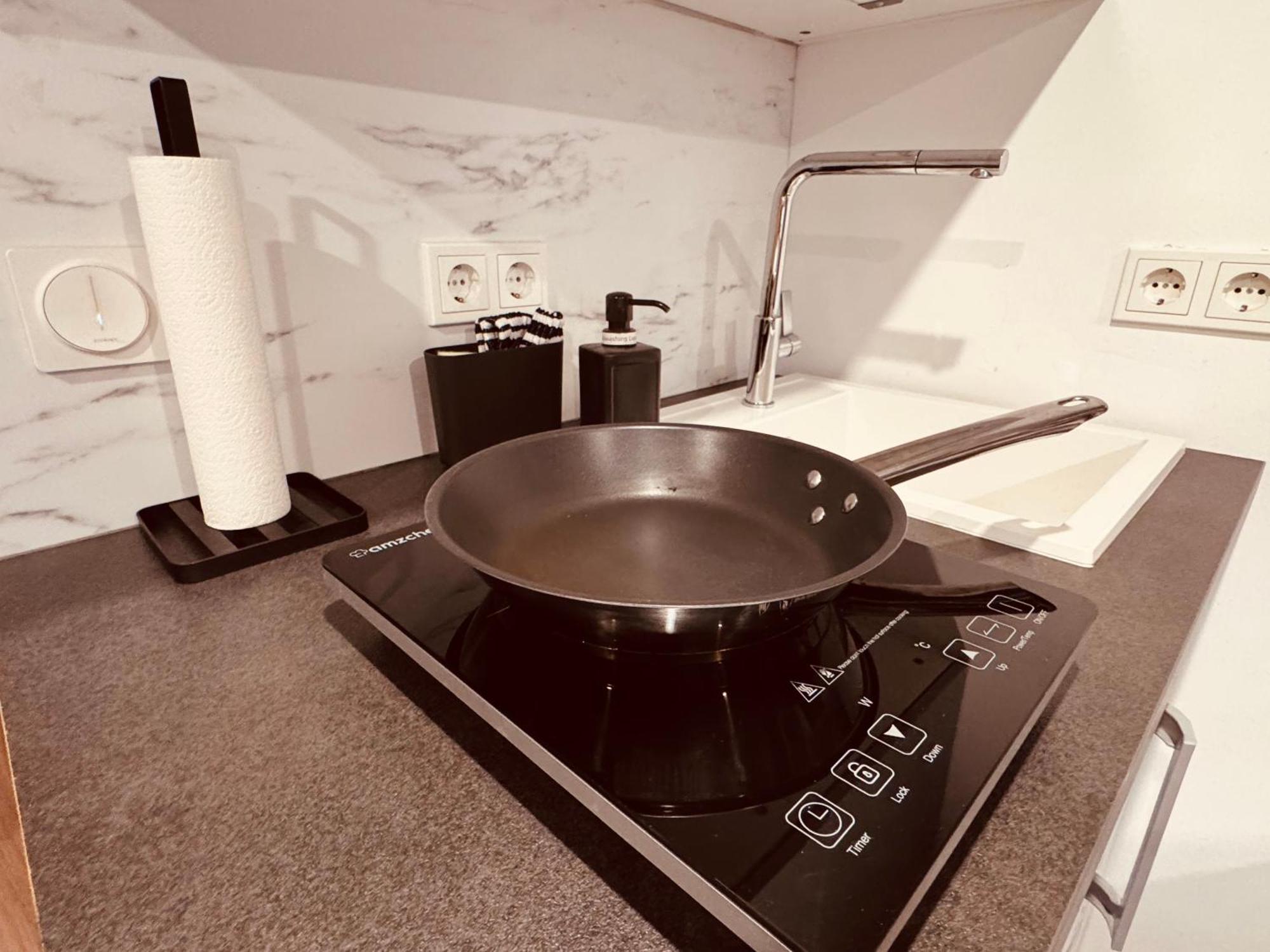 Sweet Lounge Appartement Ehringshausen Екстер'єр фото